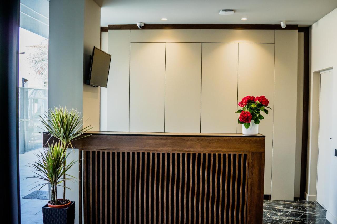 Sonio Boutique Hotel ママイア エクステリア 写真