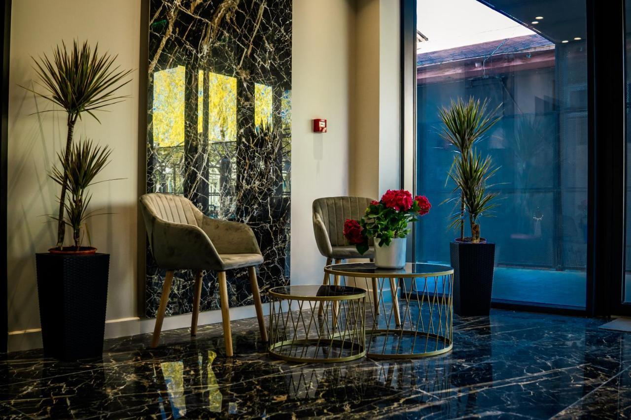 Sonio Boutique Hotel ママイア エクステリア 写真