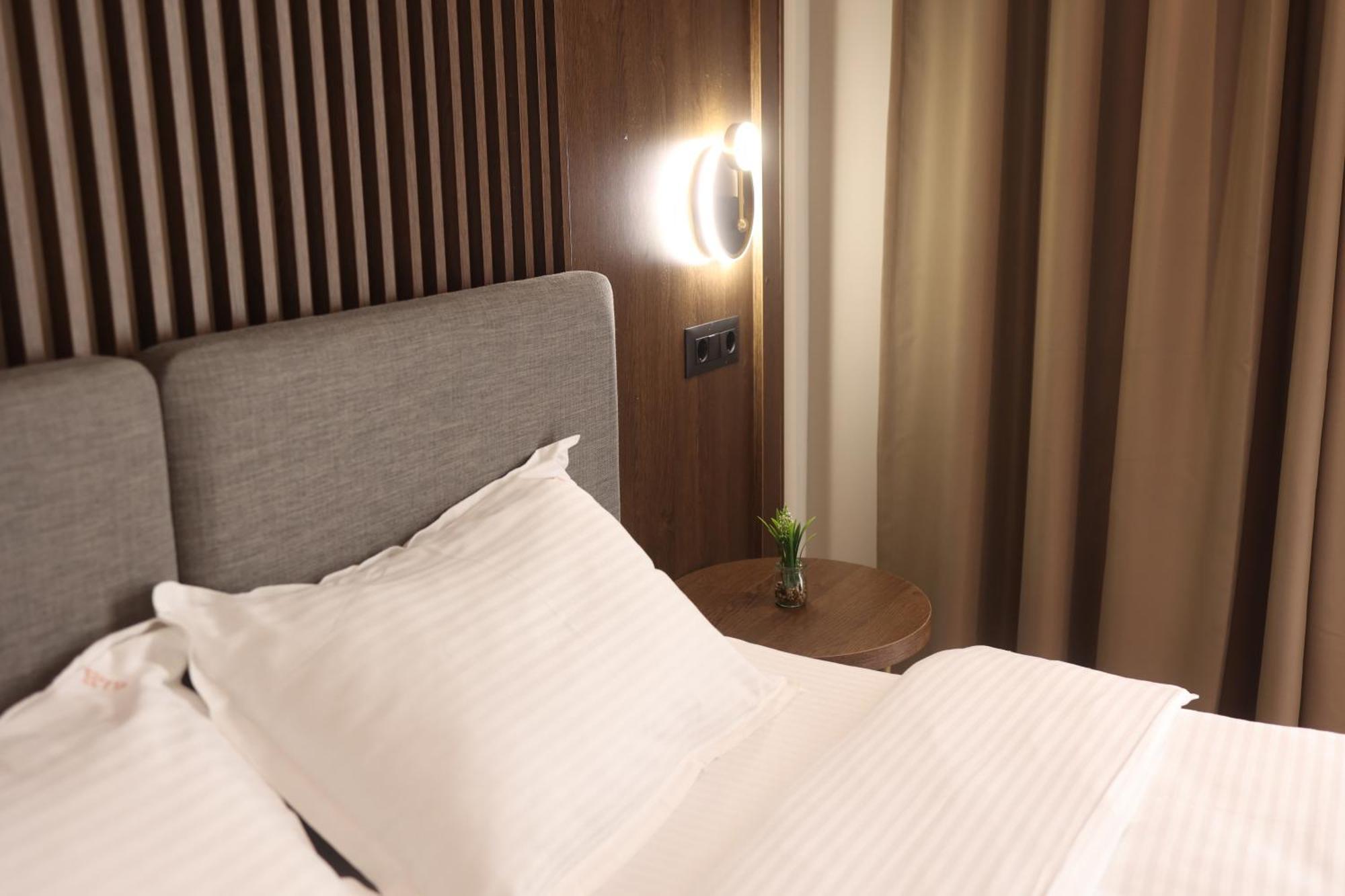 Sonio Boutique Hotel ママイア エクステリア 写真