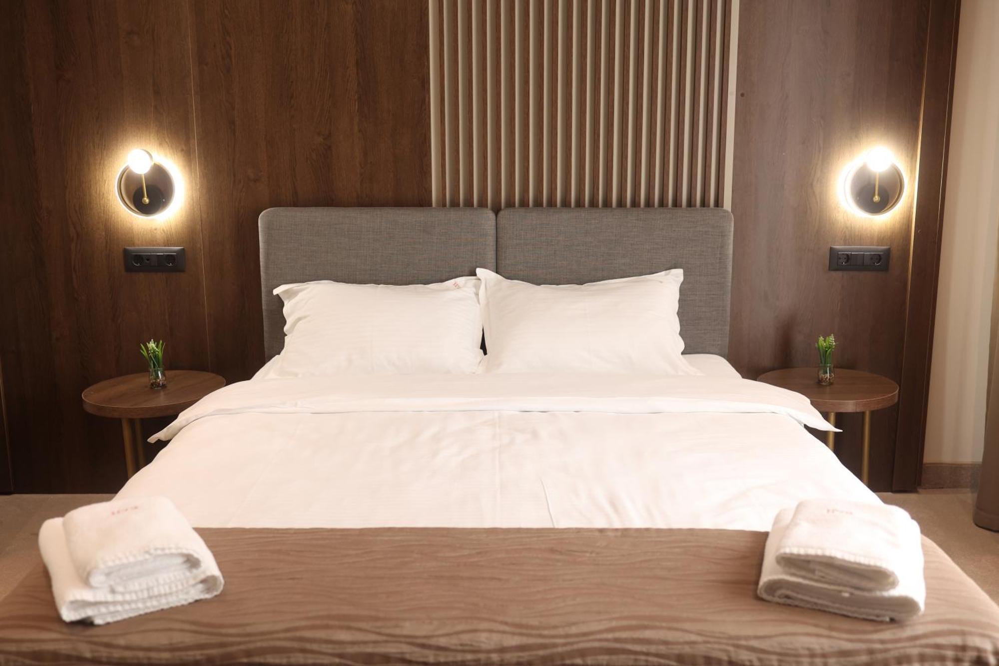 Sonio Boutique Hotel ママイア エクステリア 写真