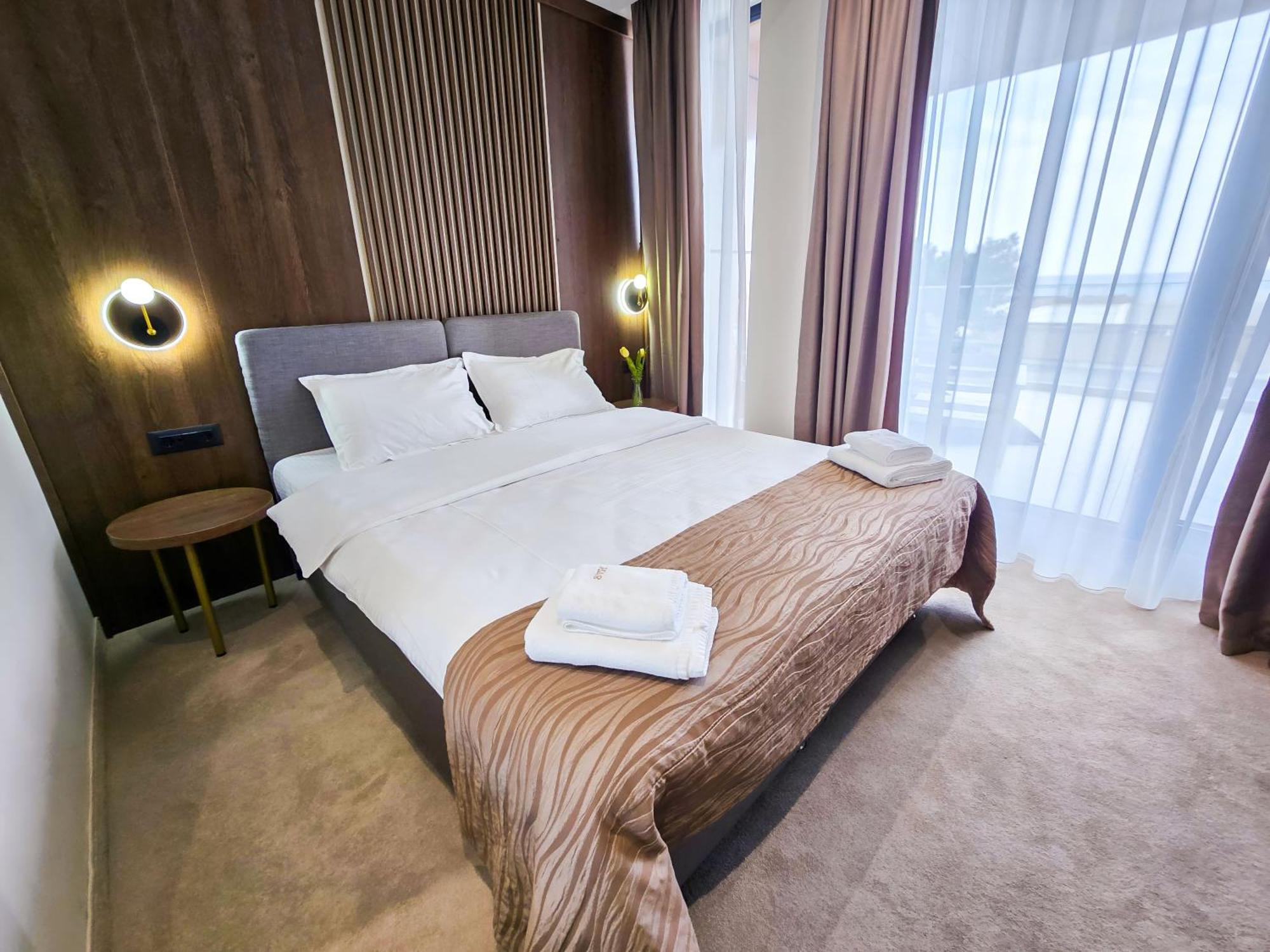 Sonio Boutique Hotel ママイア エクステリア 写真